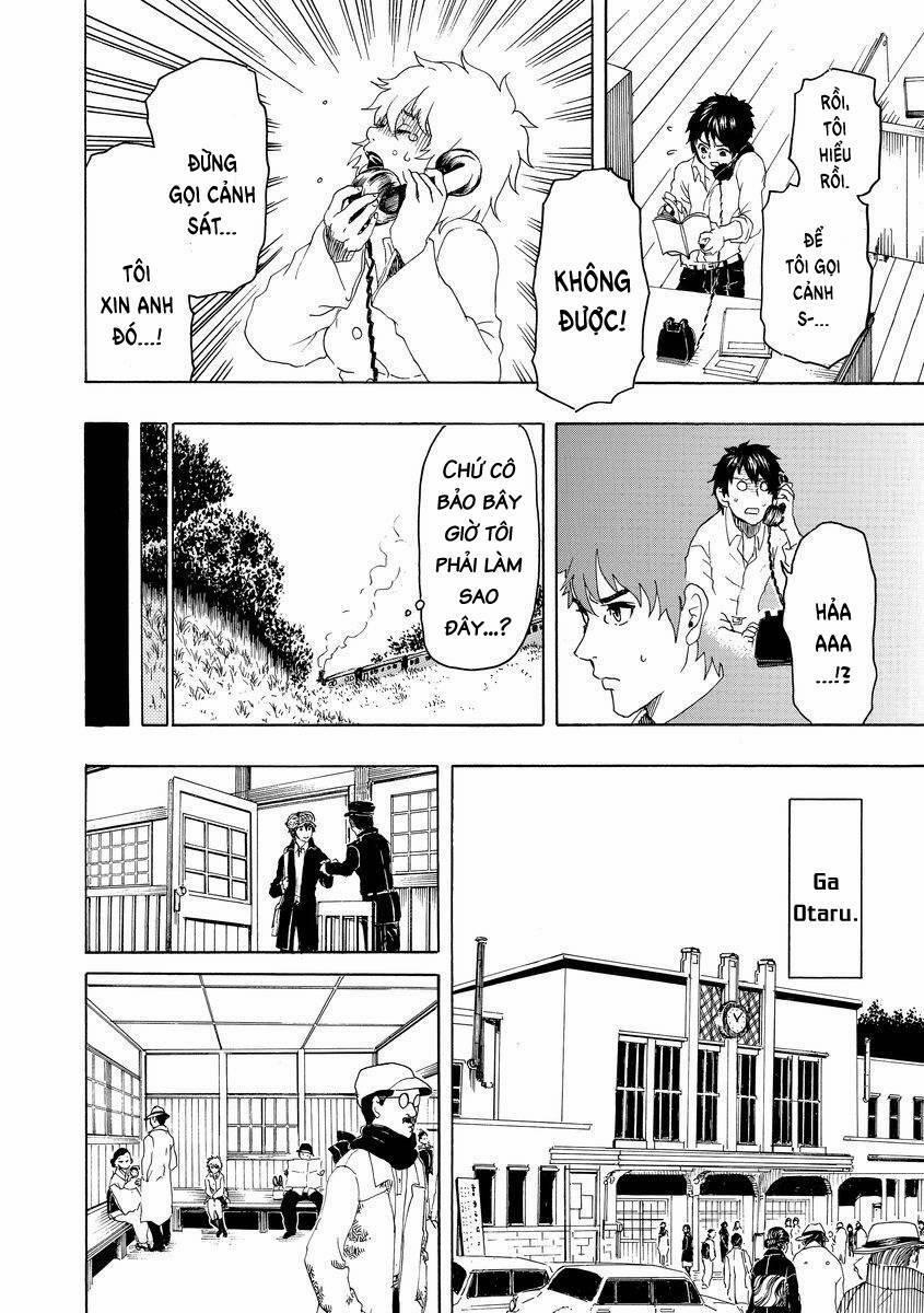 Vì Hận Tái Sinh ~Người Phụ Nữ Vì Phục Thù Mà Từ Bỏ Gương Mặt Của Mình~ 14 trang 27