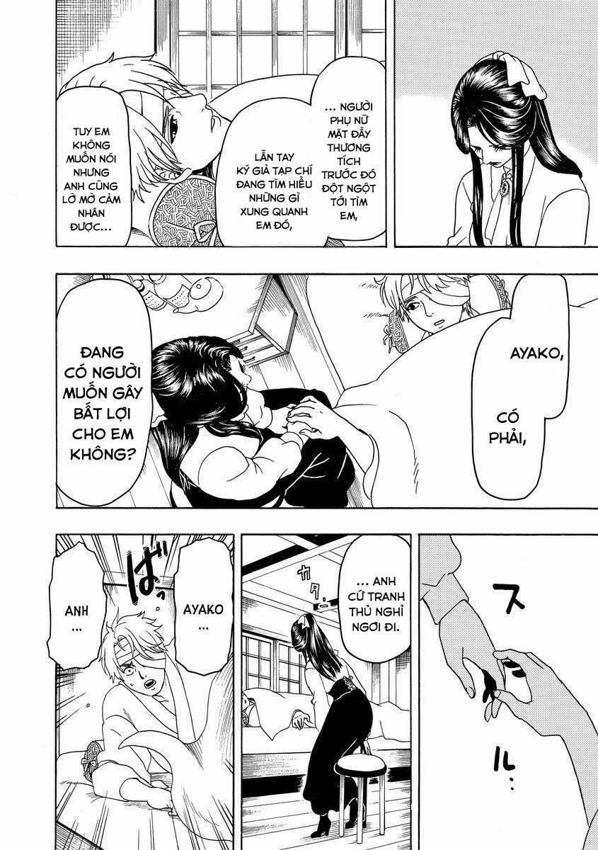 Vì Hận Tái Sinh ~Người Phụ Nữ Vì Phục Thù Mà Từ Bỏ Gương Mặt Của Mình~ 15 trang 11