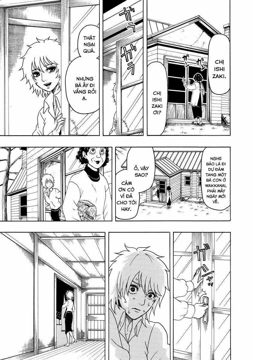 Vì Hận Tái Sinh ~Người Phụ Nữ Vì Phục Thù Mà Từ Bỏ Gương Mặt Của Mình~ 15 trang 14