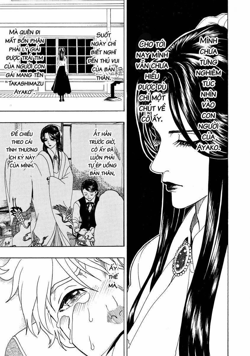 Vì Hận Tái Sinh ~Người Phụ Nữ Vì Phục Thù Mà Từ Bỏ Gương Mặt Của Mình~ 15 trang 30