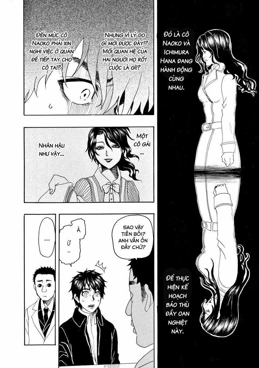 Vì Hận Tái Sinh ~Người Phụ Nữ Vì Phục Thù Mà Từ Bỏ Gương Mặt Của Mình~ 16 trang 13