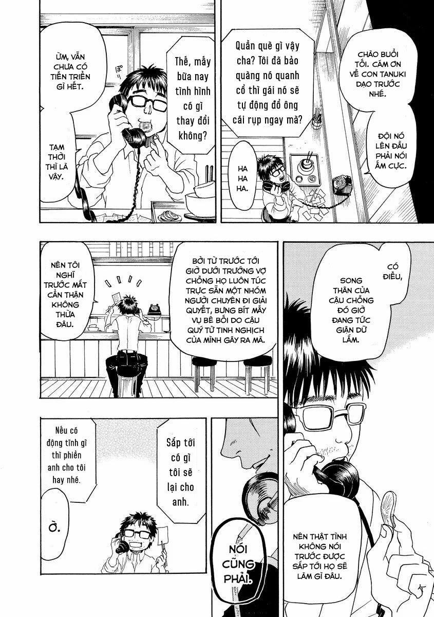 Vì Hận Tái Sinh ~Người Phụ Nữ Vì Phục Thù Mà Từ Bỏ Gương Mặt Của Mình~ 16 trang 15