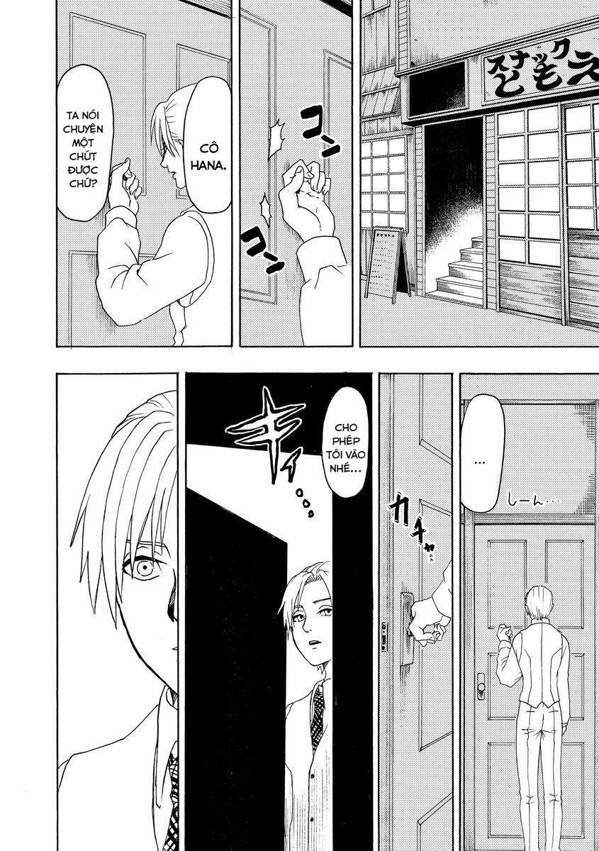 Vì Hận Tái Sinh ~Người Phụ Nữ Vì Phục Thù Mà Từ Bỏ Gương Mặt Của Mình~ 16 trang 17