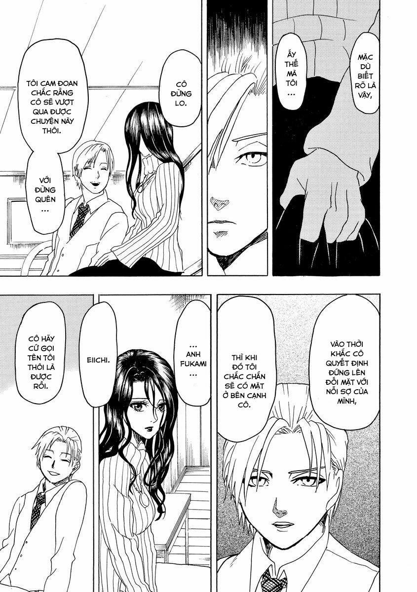 Vì Hận Tái Sinh ~Người Phụ Nữ Vì Phục Thù Mà Từ Bỏ Gương Mặt Của Mình~ 16 trang 22