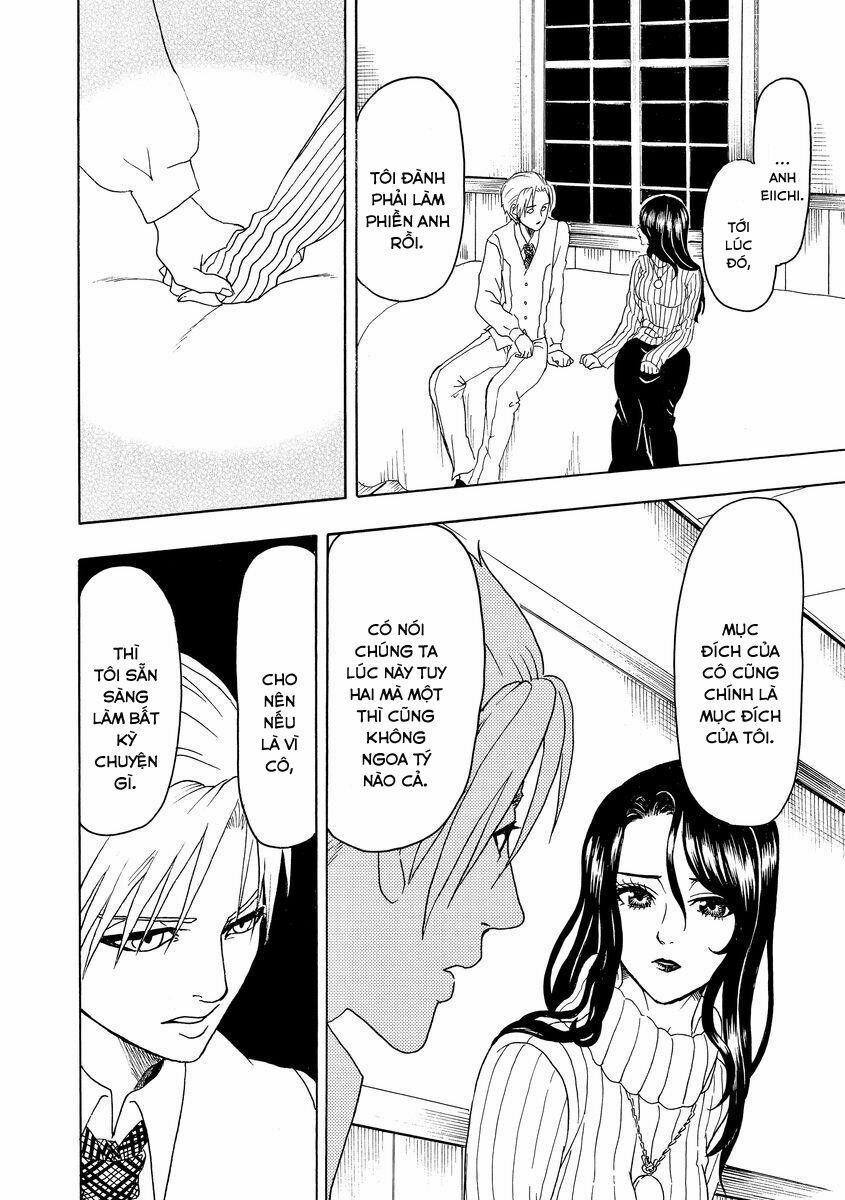 Vì Hận Tái Sinh ~Người Phụ Nữ Vì Phục Thù Mà Từ Bỏ Gương Mặt Của Mình~ 16 trang 23