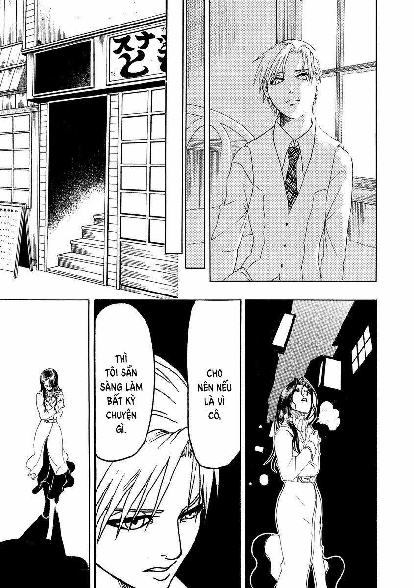 Vì Hận Tái Sinh ~Người Phụ Nữ Vì Phục Thù Mà Từ Bỏ Gương Mặt Của Mình~ 16 trang 26