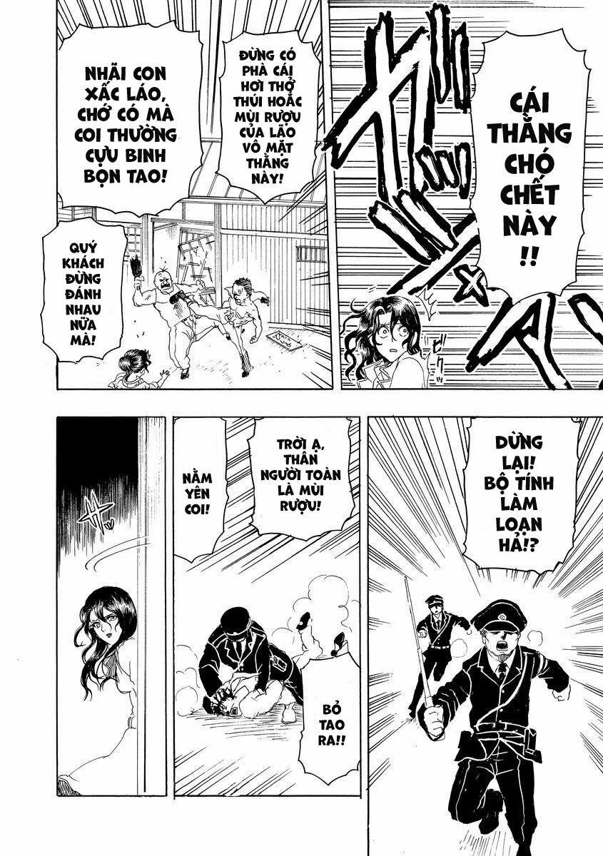 Vì Hận Tái Sinh ~Người Phụ Nữ Vì Phục Thù Mà Từ Bỏ Gương Mặt Của Mình~ 16 trang 27