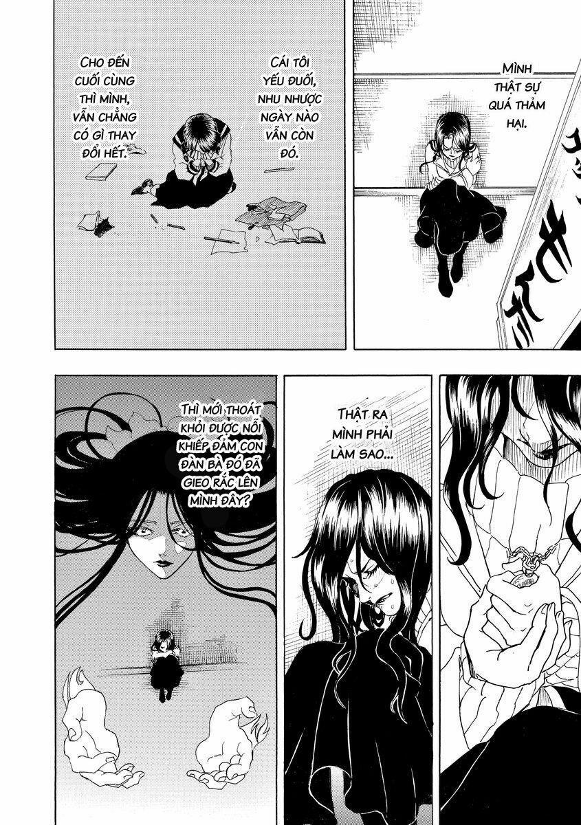 Vì Hận Tái Sinh ~Người Phụ Nữ Vì Phục Thù Mà Từ Bỏ Gương Mặt Của Mình~ 16 trang 29