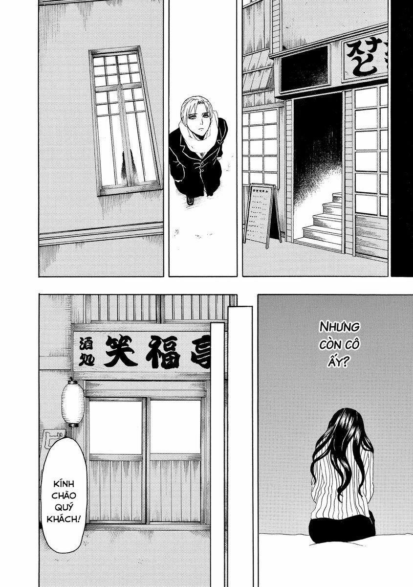 Vì Hận Tái Sinh ~Người Phụ Nữ Vì Phục Thù Mà Từ Bỏ Gương Mặt Của Mình~ 16 trang 9