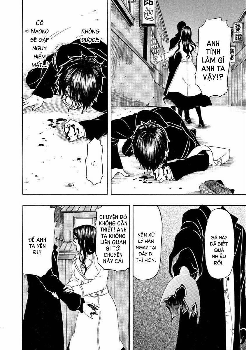 Vì Hận Tái Sinh ~Người Phụ Nữ Vì Phục Thù Mà Từ Bỏ Gương Mặt Của Mình~ 17 trang 18