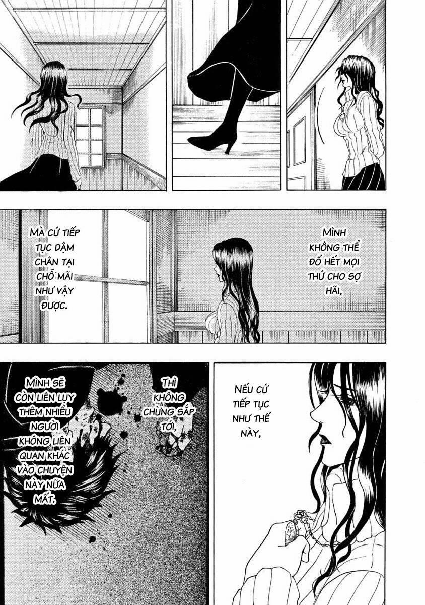 Vì Hận Tái Sinh ~Người Phụ Nữ Vì Phục Thù Mà Từ Bỏ Gương Mặt Của Mình~ 17 trang 29