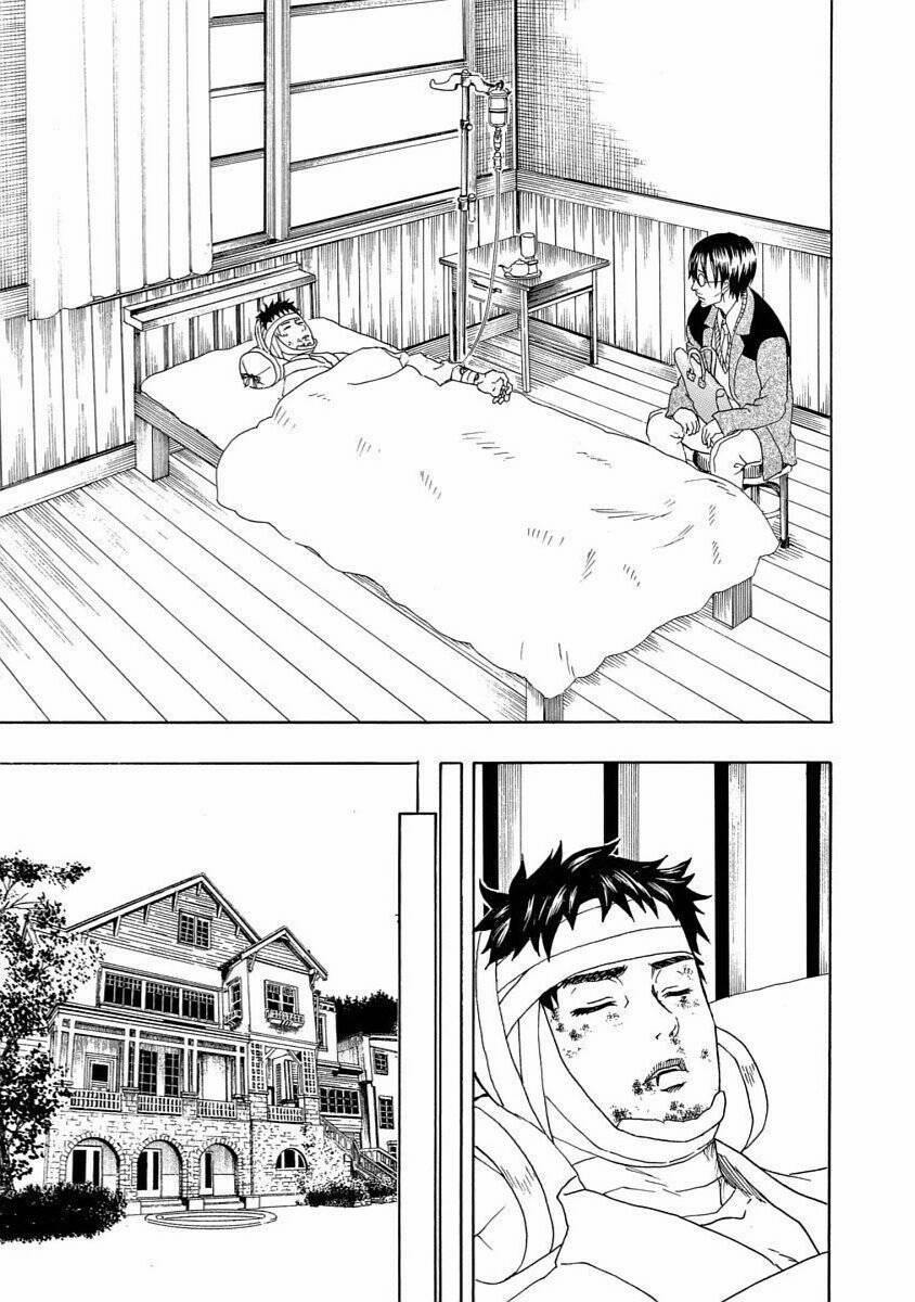 Vì Hận Tái Sinh ~Người Phụ Nữ Vì Phục Thù Mà Từ Bỏ Gương Mặt Của Mình~ 17 trang 31