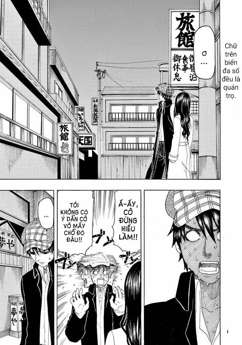 Vì Hận Tái Sinh ~Người Phụ Nữ Vì Phục Thù Mà Từ Bỏ Gương Mặt Của Mình~ 17 trang 9