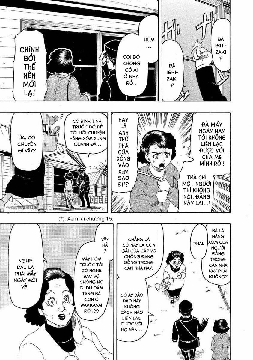 Vì Hận Tái Sinh ~Người Phụ Nữ Vì Phục Thù Mà Từ Bỏ Gương Mặt Của Mình~ 18 trang 16