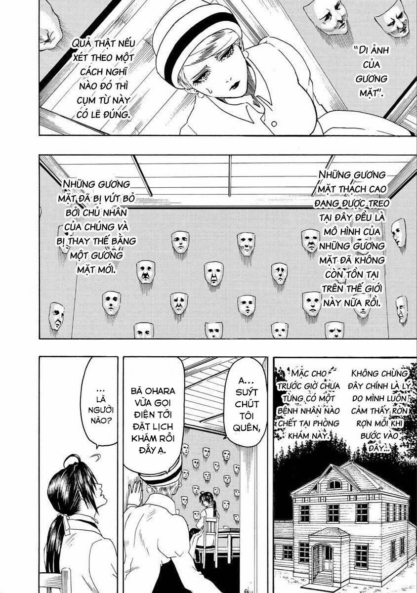 Vì Hận Tái Sinh ~Người Phụ Nữ Vì Phục Thù Mà Từ Bỏ Gương Mặt Của Mình~ 18 trang 7