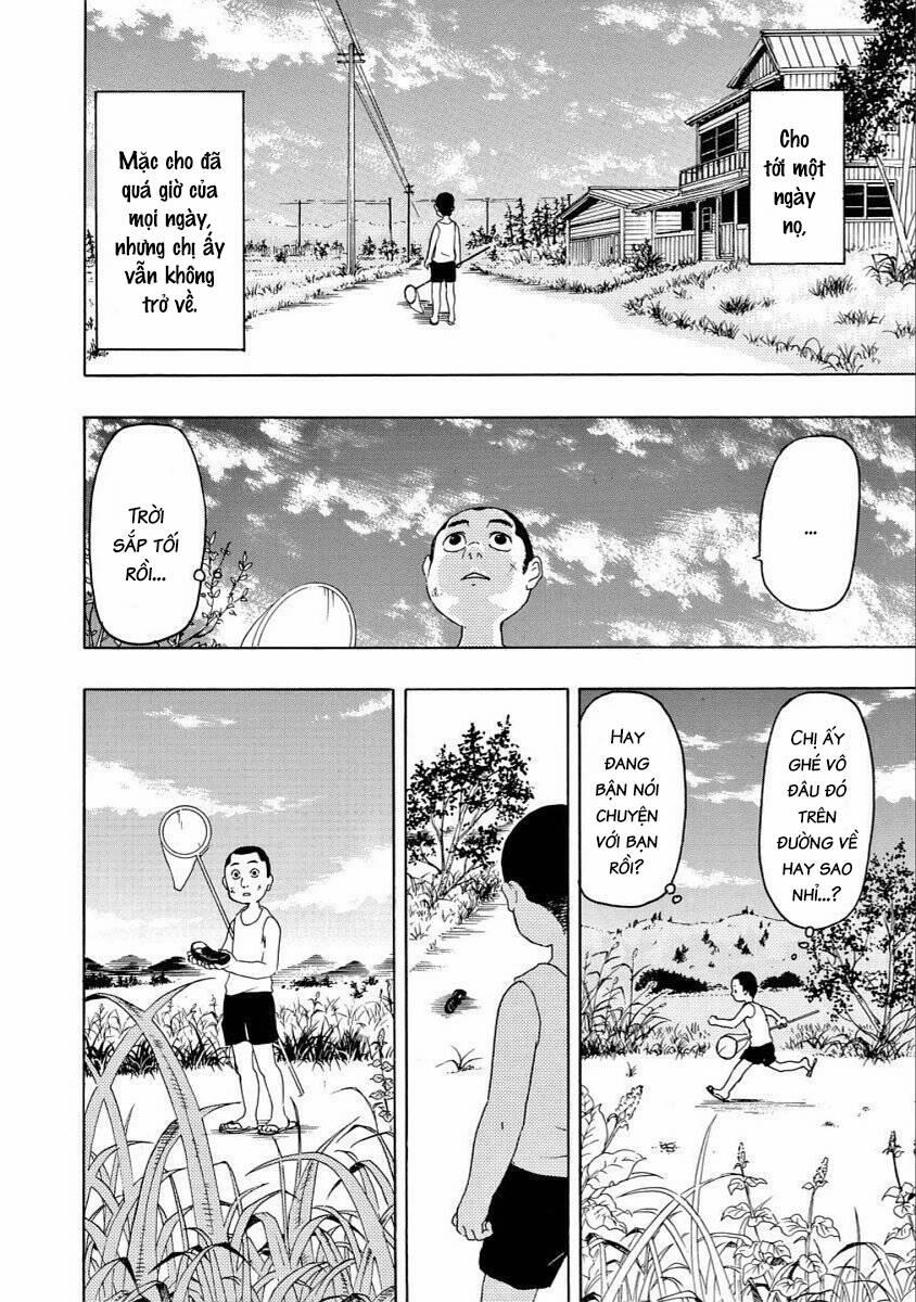 Vì Hận Tái Sinh ~Người Phụ Nữ Vì Phục Thù Mà Từ Bỏ Gương Mặt Của Mình~ 20 trang 5