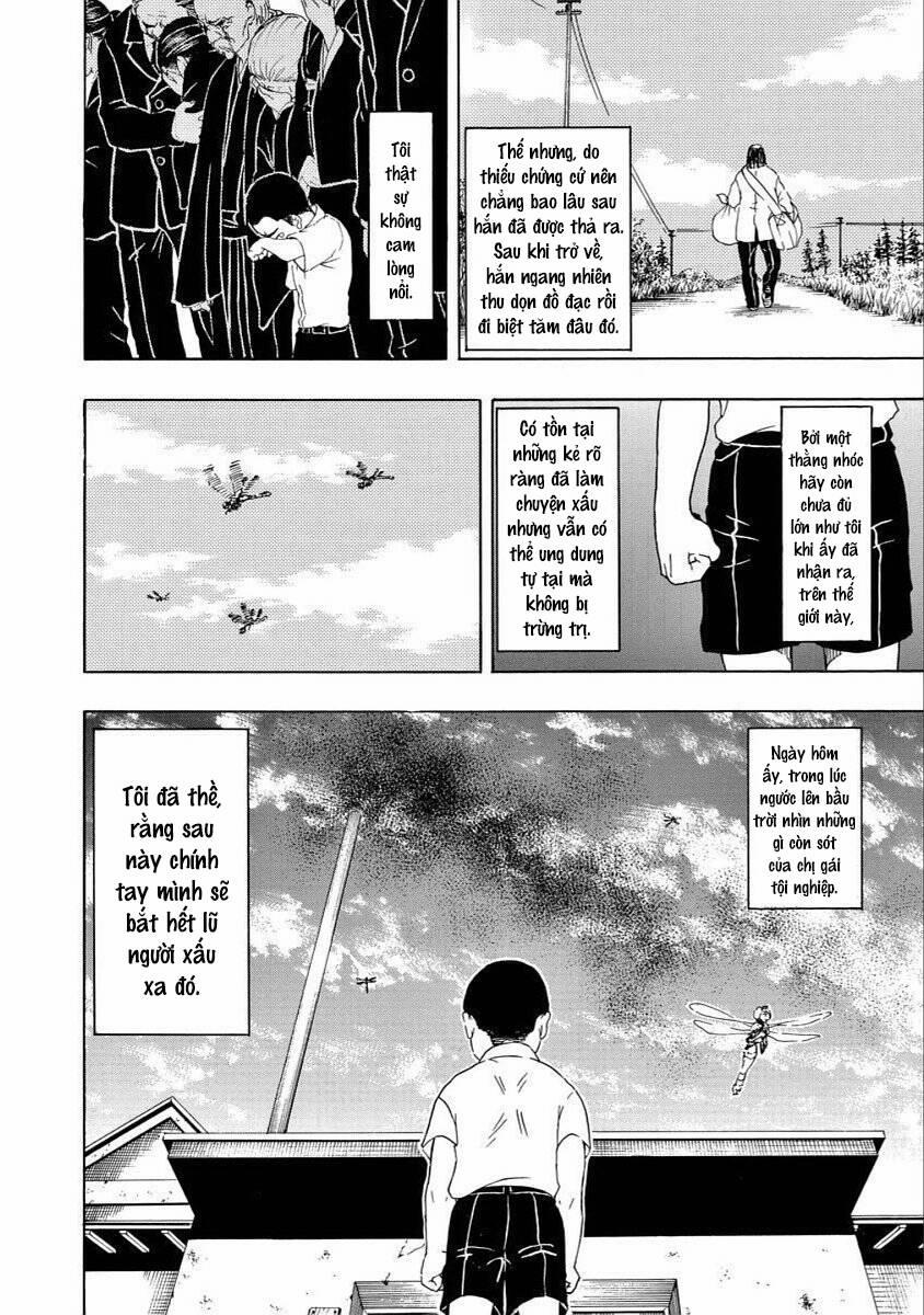 Vì Hận Tái Sinh ~Người Phụ Nữ Vì Phục Thù Mà Từ Bỏ Gương Mặt Của Mình~ 20 trang 7