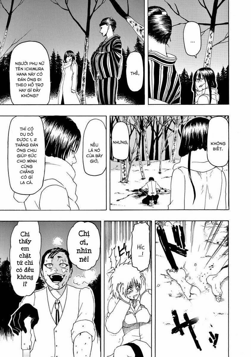 Vì Hận Tái Sinh ~Người Phụ Nữ Vì Phục Thù Mà Từ Bỏ Gương Mặt Của Mình~ 21 trang 19