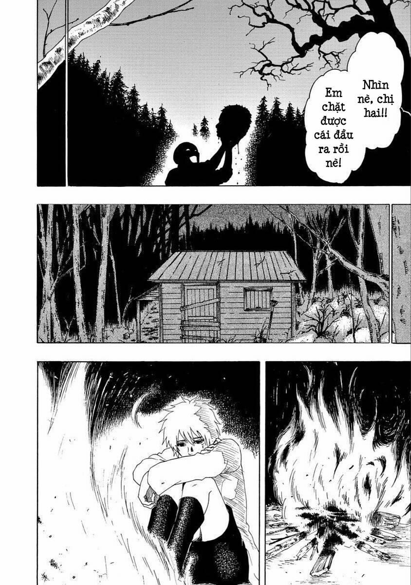 Vì Hận Tái Sinh ~Người Phụ Nữ Vì Phục Thù Mà Từ Bỏ Gương Mặt Của Mình~ 21 trang 22