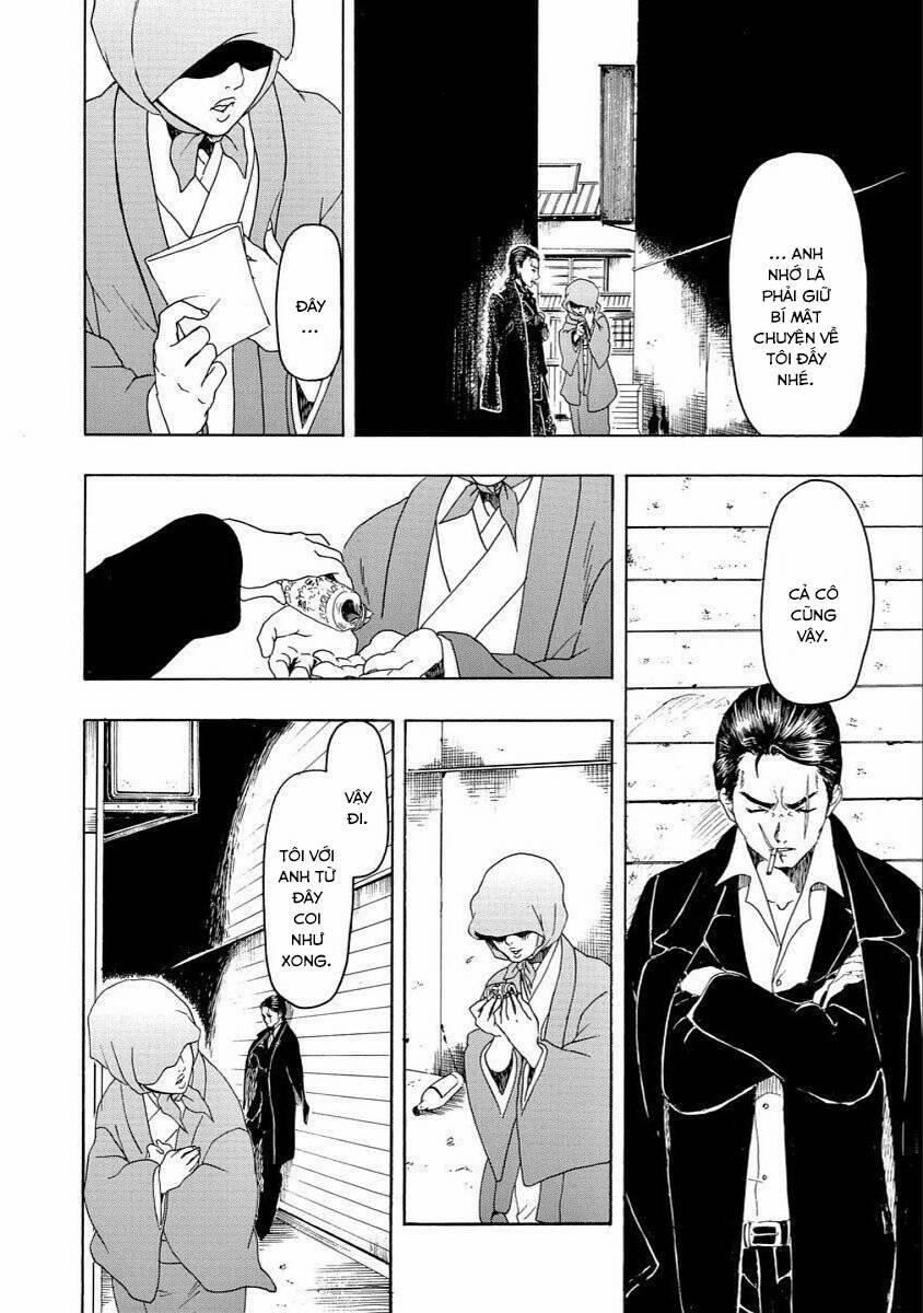 Vì Hận Tái Sinh ~Người Phụ Nữ Vì Phục Thù Mà Từ Bỏ Gương Mặt Của Mình~ 21 trang 26