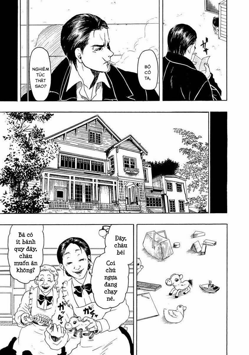 Vì Hận Tái Sinh ~Người Phụ Nữ Vì Phục Thù Mà Từ Bỏ Gương Mặt Của Mình~ 21 trang 27