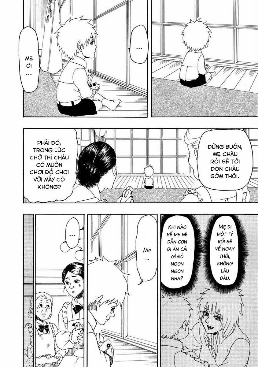 Vì Hận Tái Sinh ~Người Phụ Nữ Vì Phục Thù Mà Từ Bỏ Gương Mặt Của Mình~ 21 trang 28