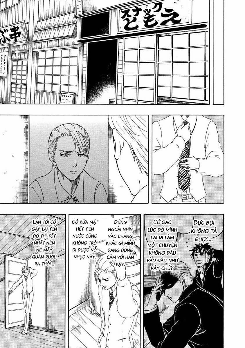 Vì Hận Tái Sinh ~Người Phụ Nữ Vì Phục Thù Mà Từ Bỏ Gương Mặt Của Mình~ 21 trang 29