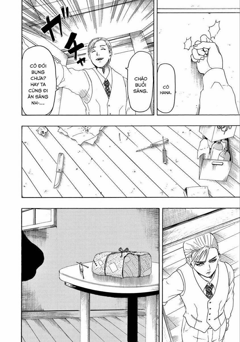 Vì Hận Tái Sinh ~Người Phụ Nữ Vì Phục Thù Mà Từ Bỏ Gương Mặt Của Mình~ 21 trang 30