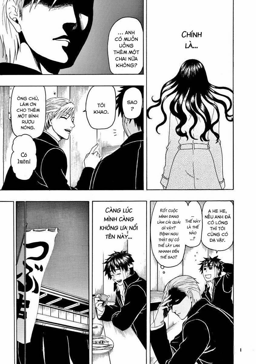 Vì Hận Tái Sinh ~Người Phụ Nữ Vì Phục Thù Mà Từ Bỏ Gương Mặt Của Mình~ 21 trang 9