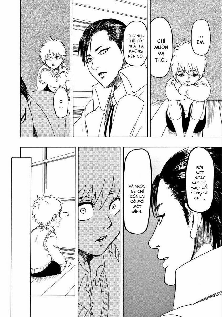 Vì Hận Tái Sinh ~Người Phụ Nữ Vì Phục Thù Mà Từ Bỏ Gương Mặt Của Mình~ 22 trang 10