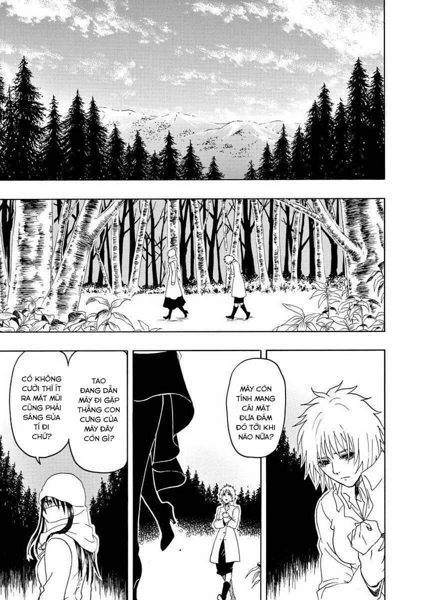 Vì Hận Tái Sinh ~Người Phụ Nữ Vì Phục Thù Mà Từ Bỏ Gương Mặt Của Mình~ 22 trang 11