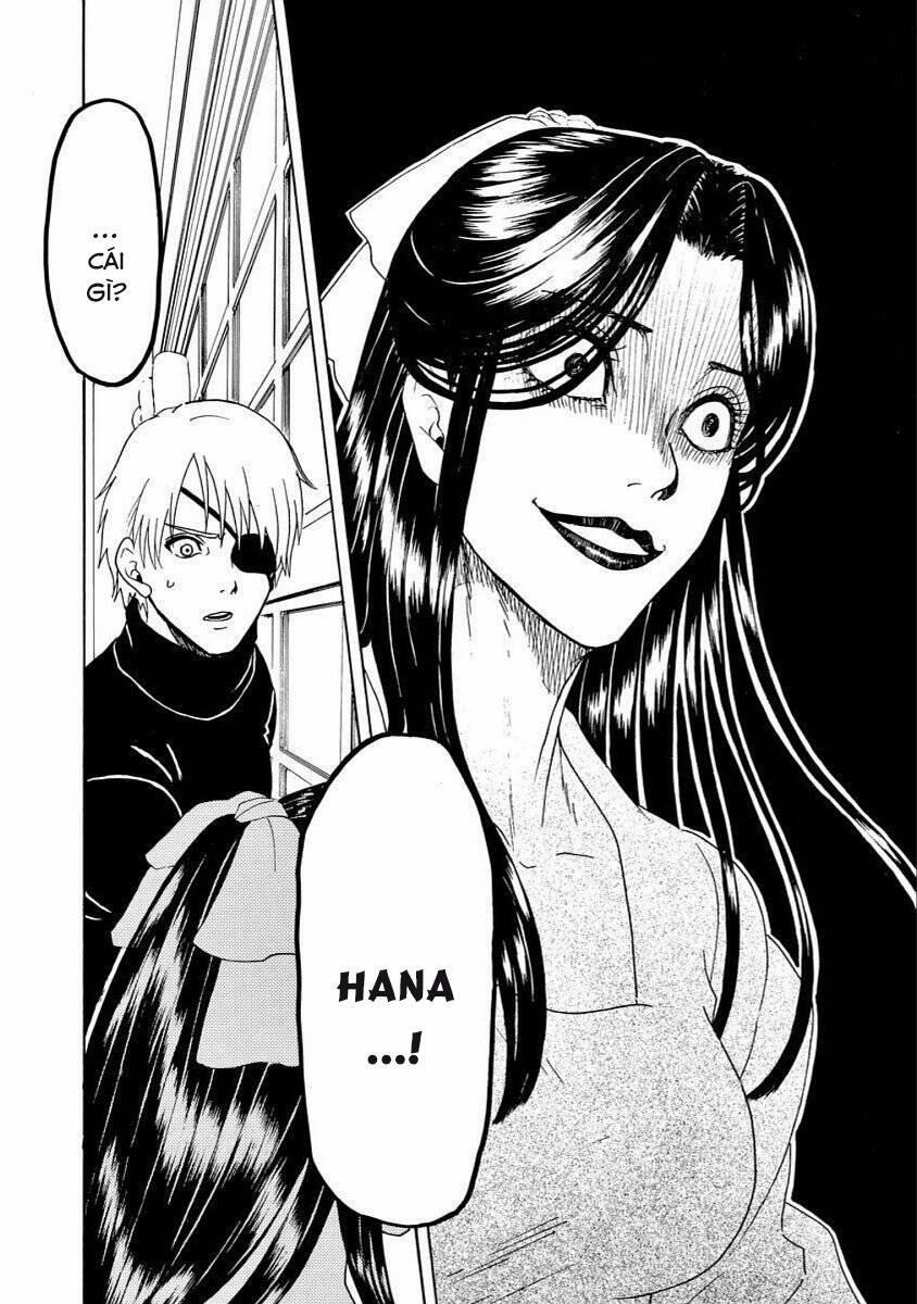 Vì Hận Tái Sinh ~Người Phụ Nữ Vì Phục Thù Mà Từ Bỏ Gương Mặt Của Mình~ 22 trang 20