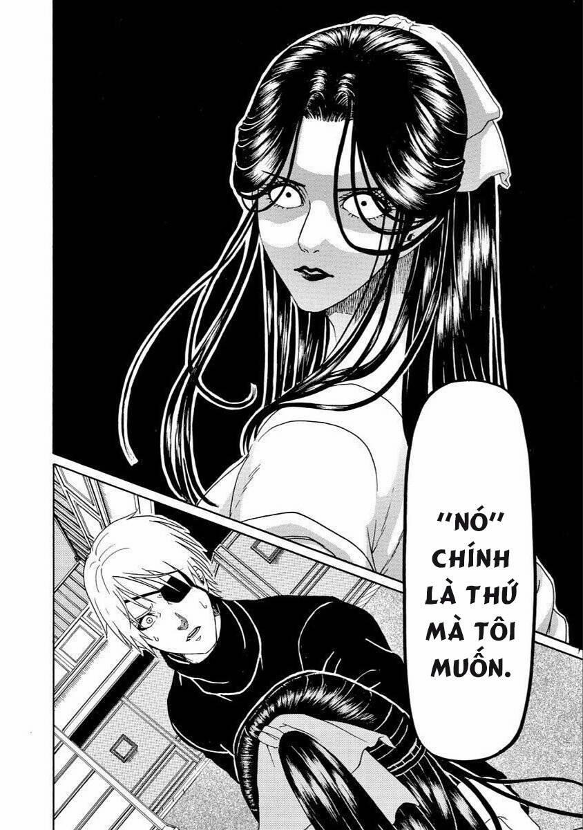 Vì Hận Tái Sinh ~Người Phụ Nữ Vì Phục Thù Mà Từ Bỏ Gương Mặt Của Mình~ 22 trang 26