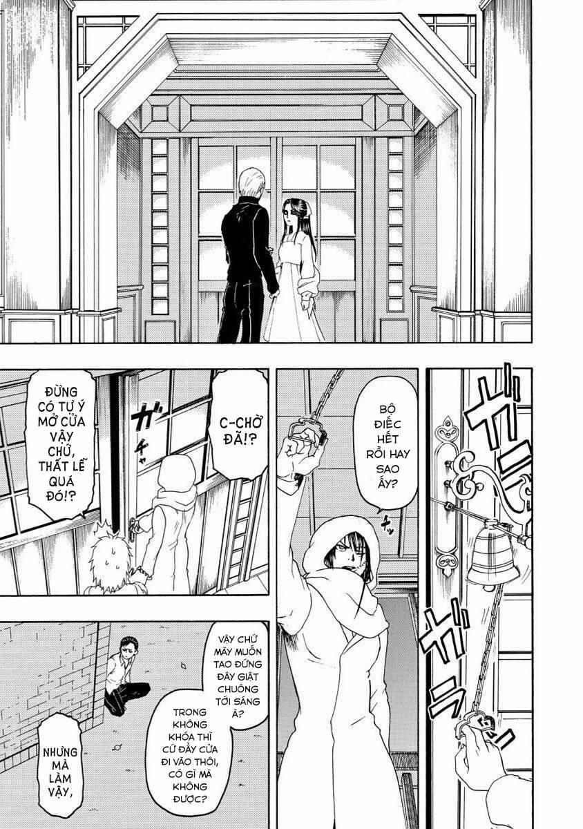 Vì Hận Tái Sinh ~Người Phụ Nữ Vì Phục Thù Mà Từ Bỏ Gương Mặt Của Mình~ 22 trang 27