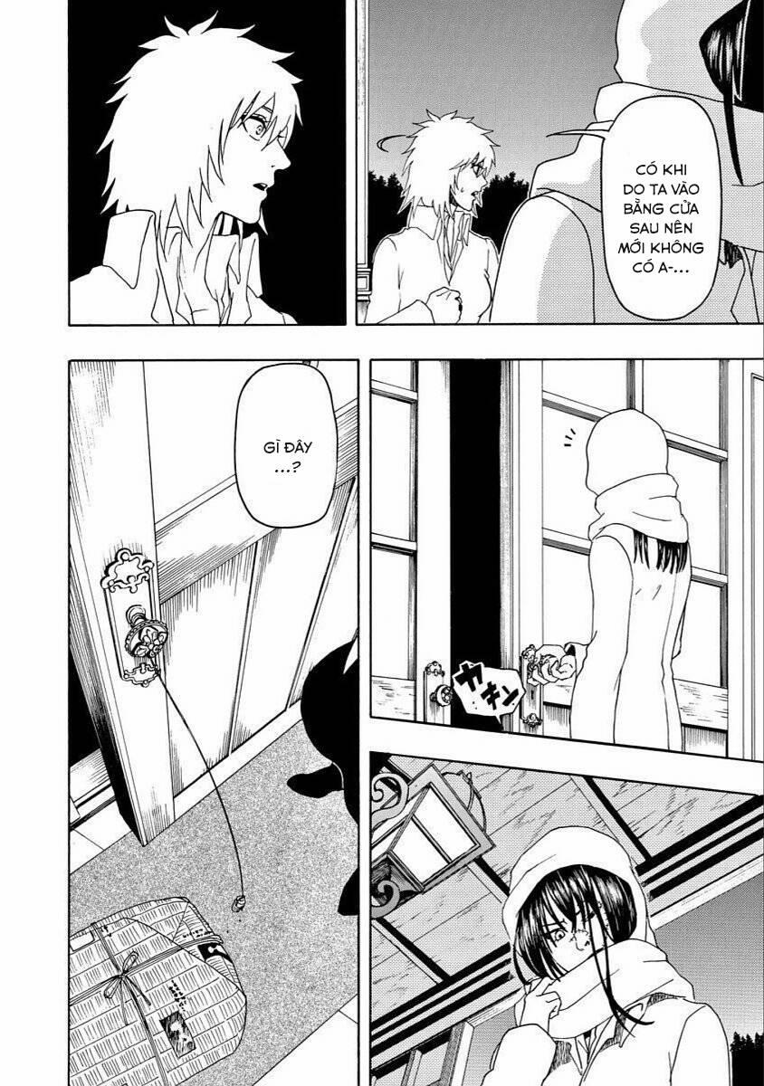 Vì Hận Tái Sinh ~Người Phụ Nữ Vì Phục Thù Mà Từ Bỏ Gương Mặt Của Mình~ 22 trang 28