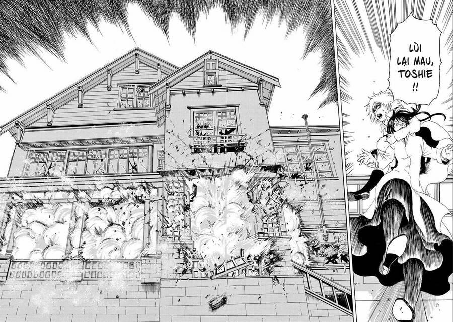 Vì Hận Tái Sinh ~Người Phụ Nữ Vì Phục Thù Mà Từ Bỏ Gương Mặt Của Mình~ 22 trang 30