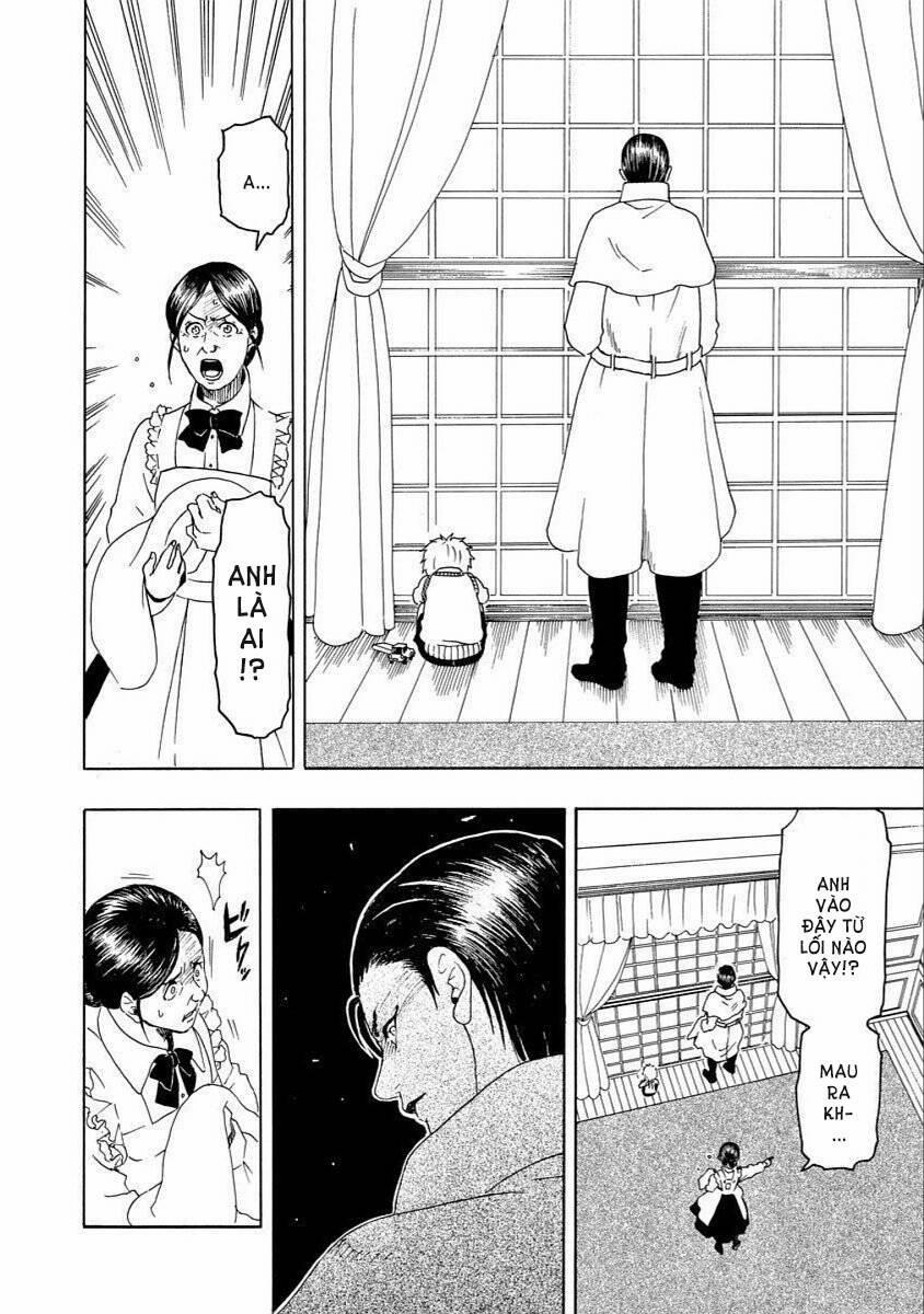 Vì Hận Tái Sinh ~Người Phụ Nữ Vì Phục Thù Mà Từ Bỏ Gương Mặt Của Mình~ 22 trang 8