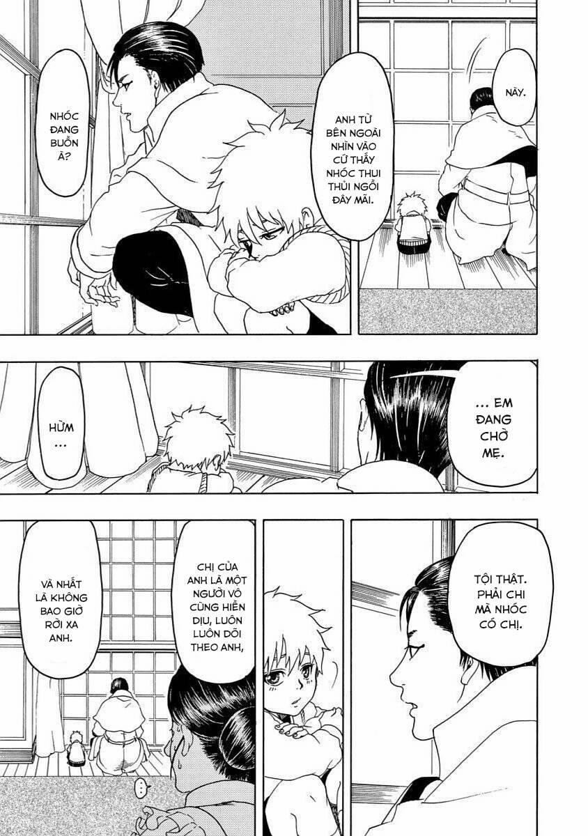 Vì Hận Tái Sinh ~Người Phụ Nữ Vì Phục Thù Mà Từ Bỏ Gương Mặt Của Mình~ 22 trang 9