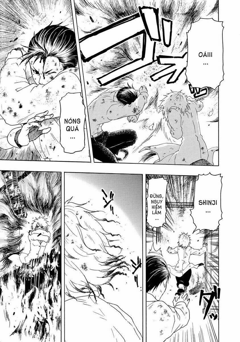 Vì Hận Tái Sinh ~Người Phụ Nữ Vì Phục Thù Mà Từ Bỏ Gương Mặt Của Mình~ 23 trang 18