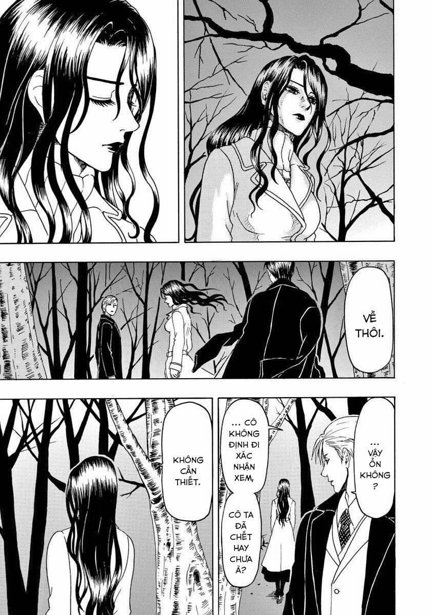 Vì Hận Tái Sinh ~Người Phụ Nữ Vì Phục Thù Mà Từ Bỏ Gương Mặt Của Mình~ 23 trang 22