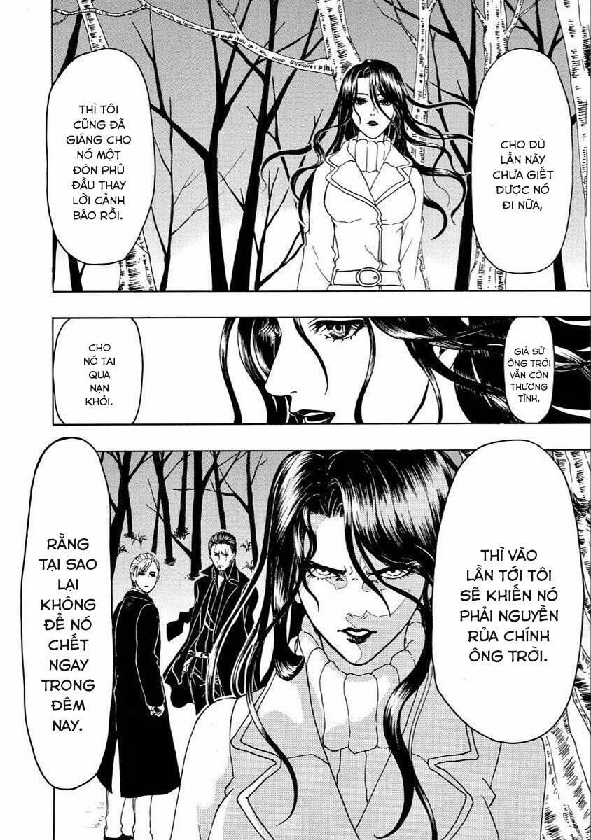 Vì Hận Tái Sinh ~Người Phụ Nữ Vì Phục Thù Mà Từ Bỏ Gương Mặt Của Mình~ 23 trang 23