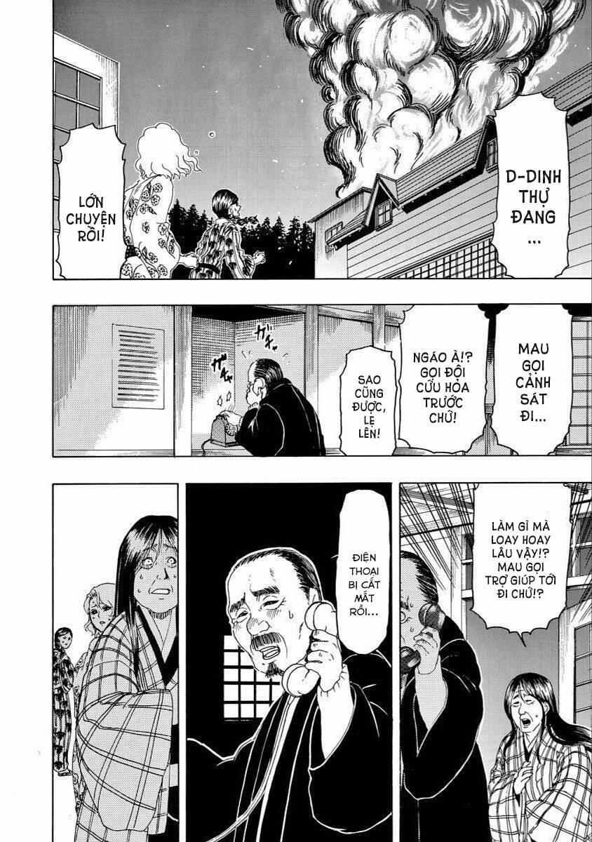 Vì Hận Tái Sinh ~Người Phụ Nữ Vì Phục Thù Mà Từ Bỏ Gương Mặt Của Mình~ 23 trang 3