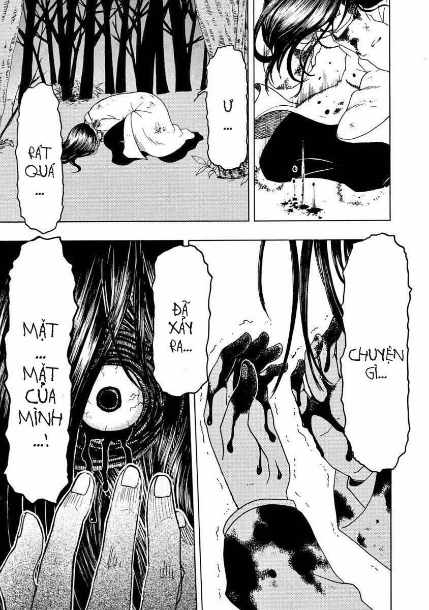 Vì Hận Tái Sinh ~Người Phụ Nữ Vì Phục Thù Mà Từ Bỏ Gương Mặt Của Mình~ 23 trang 32