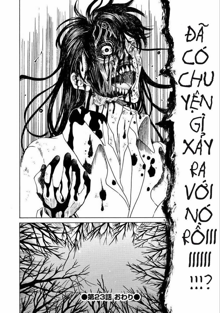 Vì Hận Tái Sinh ~Người Phụ Nữ Vì Phục Thù Mà Từ Bỏ Gương Mặt Của Mình~ 23 trang 33