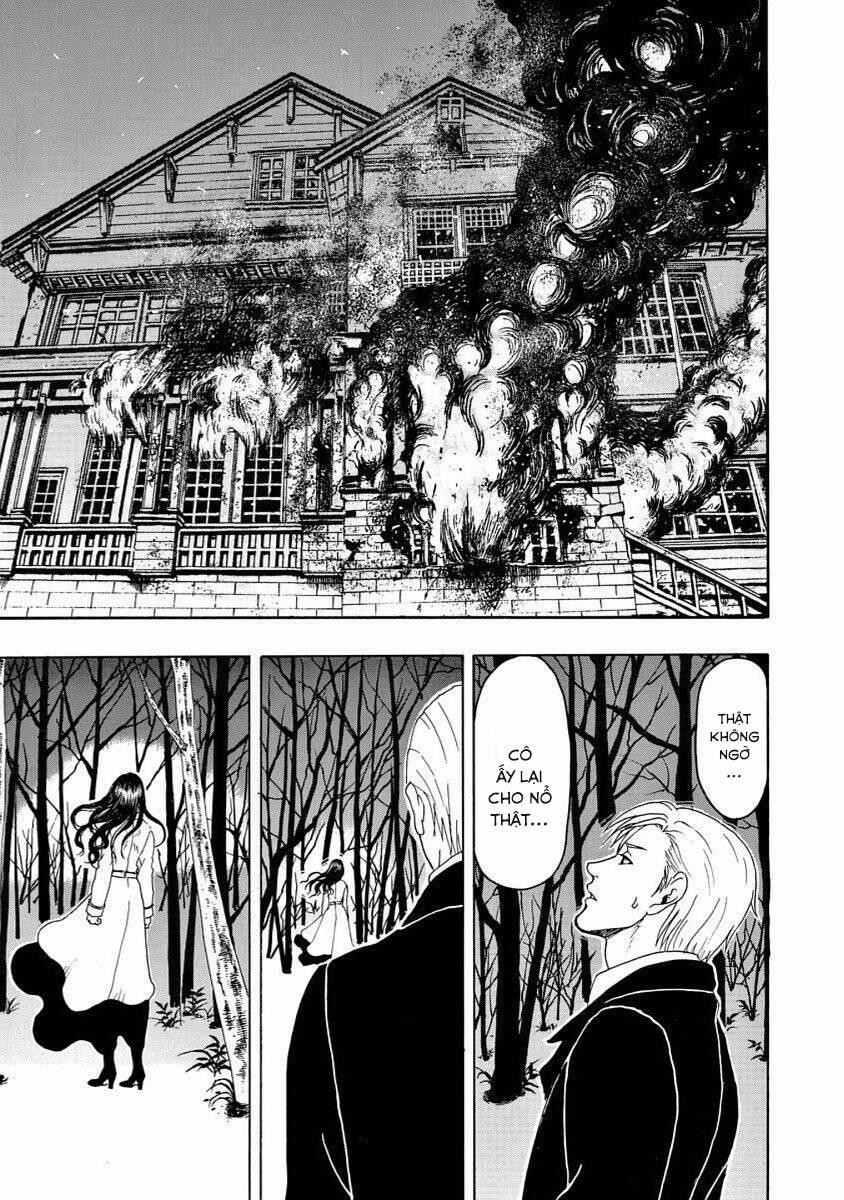 Vì Hận Tái Sinh ~Người Phụ Nữ Vì Phục Thù Mà Từ Bỏ Gương Mặt Của Mình~ 23 trang 4