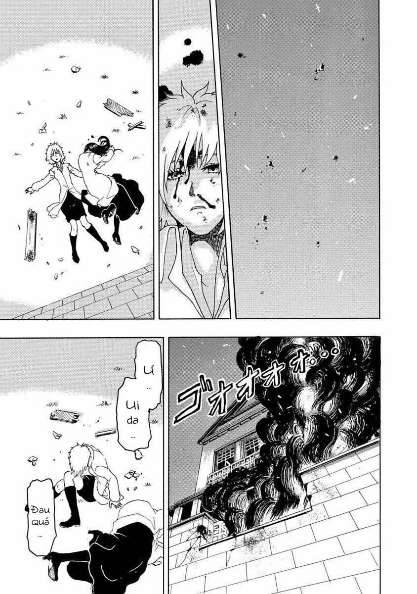 Vì Hận Tái Sinh ~Người Phụ Nữ Vì Phục Thù Mà Từ Bỏ Gương Mặt Của Mình~ 23 trang 6