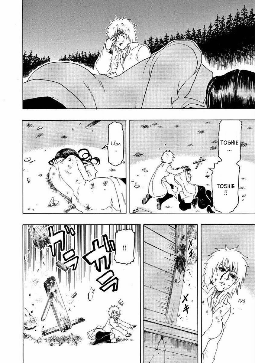 Vì Hận Tái Sinh ~Người Phụ Nữ Vì Phục Thù Mà Từ Bỏ Gương Mặt Của Mình~ 23 trang 7