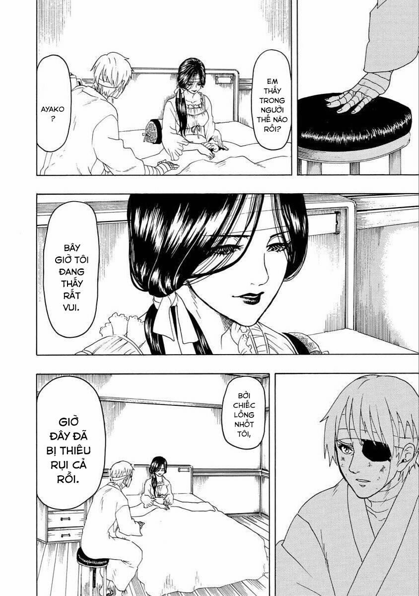 Vì Hận Tái Sinh ~Người Phụ Nữ Vì Phục Thù Mà Từ Bỏ Gương Mặt Của Mình~ 24 trang 13