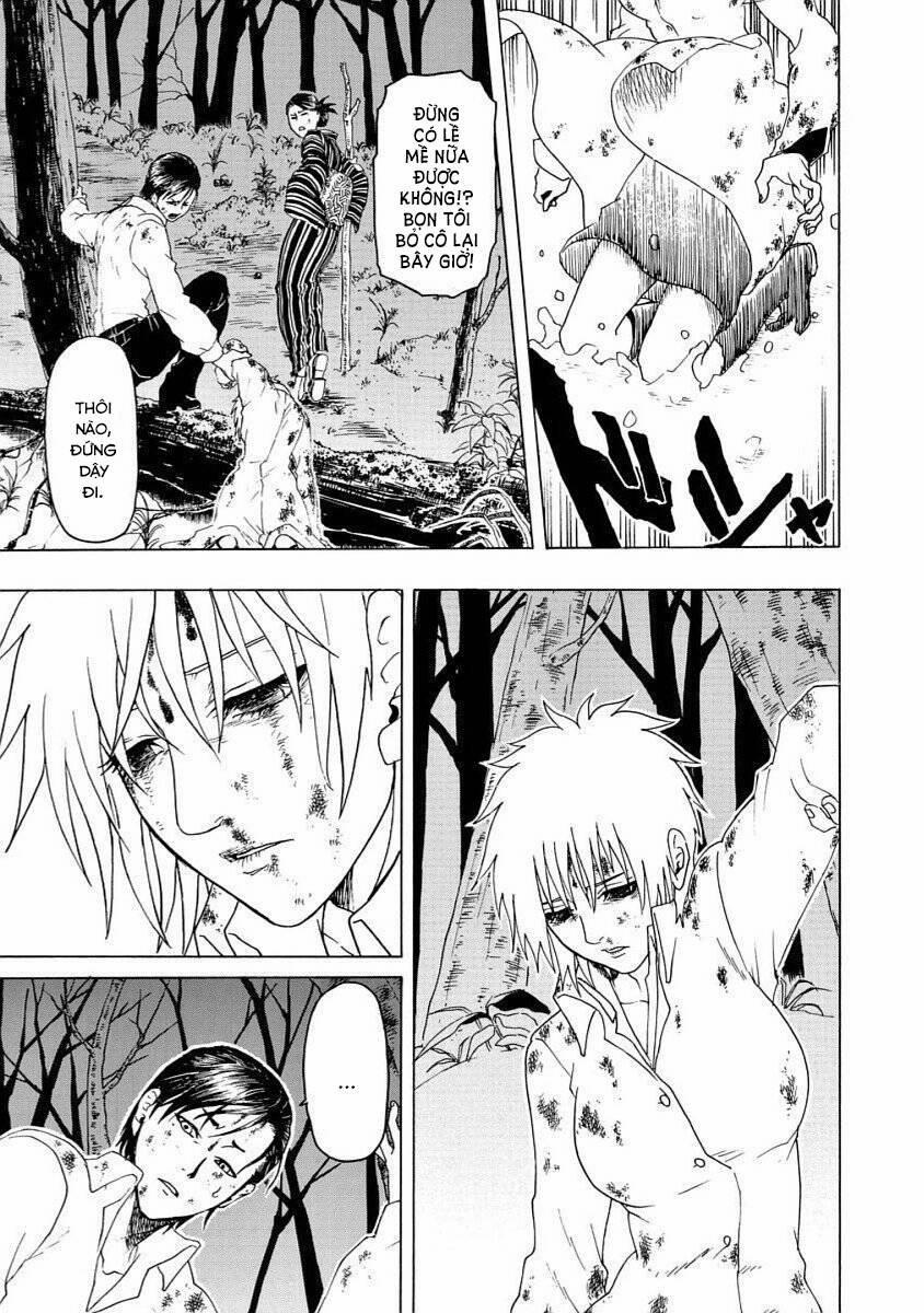 Vì Hận Tái Sinh ~Người Phụ Nữ Vì Phục Thù Mà Từ Bỏ Gương Mặt Của Mình~ 24 trang 18