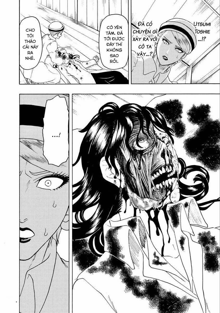 Vì Hận Tái Sinh ~Người Phụ Nữ Vì Phục Thù Mà Từ Bỏ Gương Mặt Của Mình~ 24 trang 23